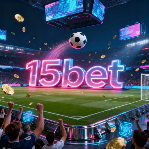 15bet-Logo