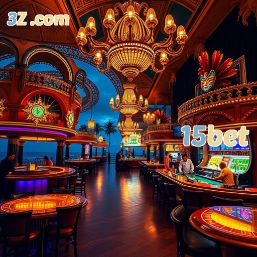 Login Criativo e Seguro: 15bet Como Destaca na Indústria